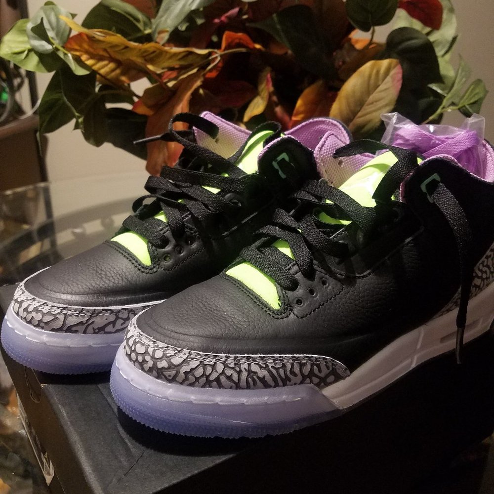 Air Jordan  3 Retro SE